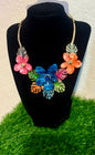 Tropical Vibe Necklace Set