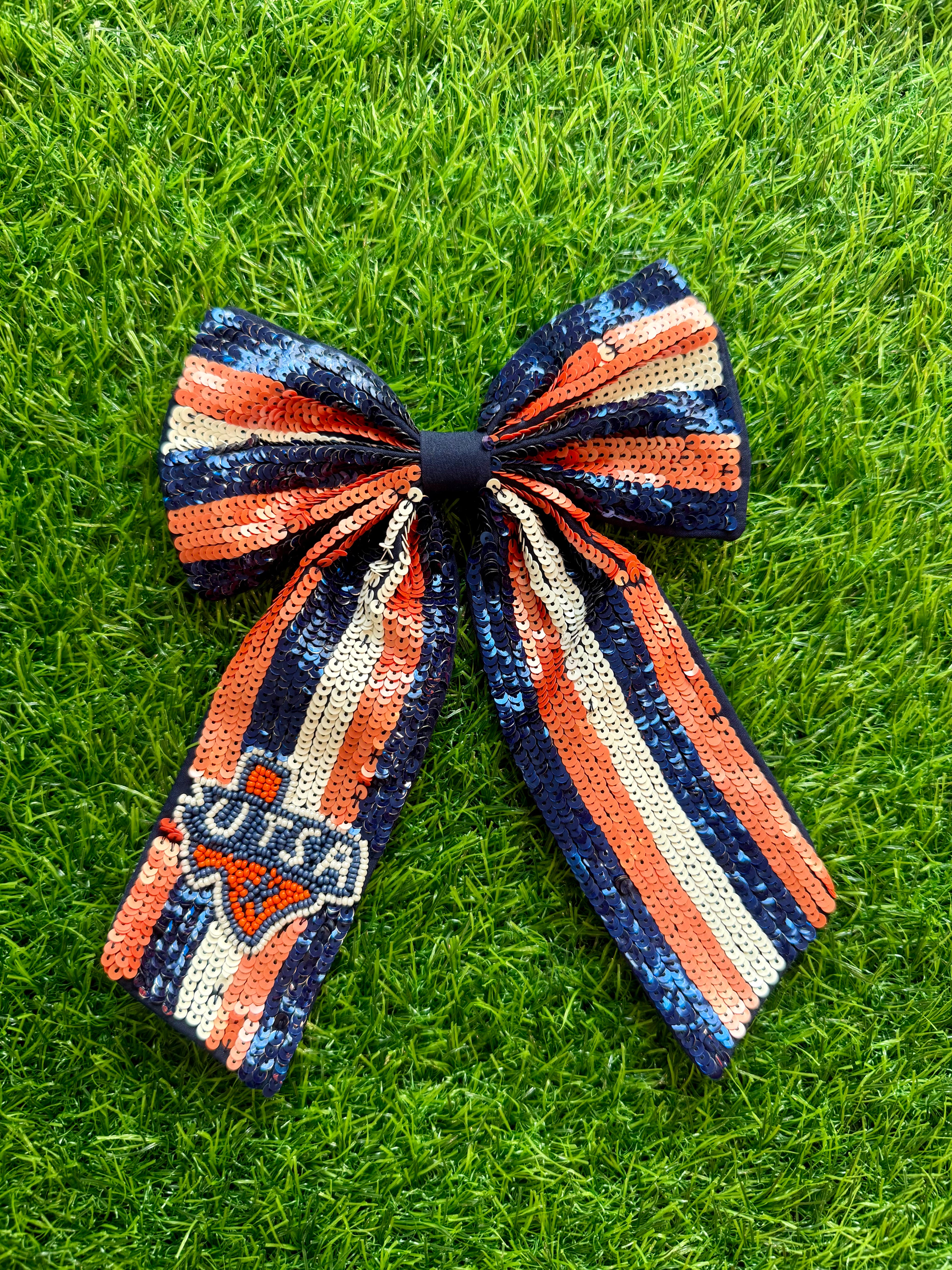 UTSA Sequence Game Day Bow