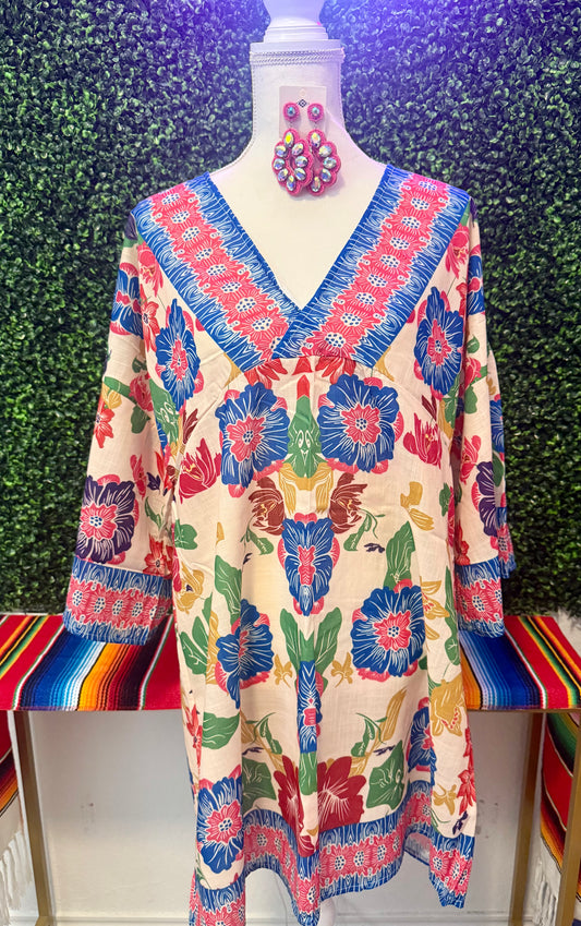 Let’s Vacay Dress