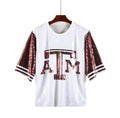 Texas ATM Sequin Top