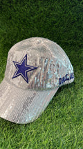 Dallas Sequin Cap