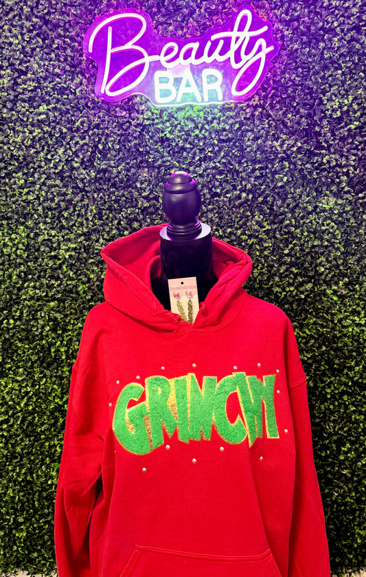 GRINCHY Hoodie