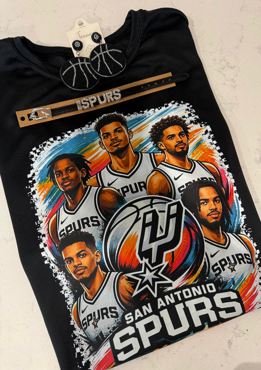Spurs Nation Tee
