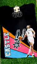 Ballin with CASTLE Tee