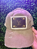 VERY LATE Cap