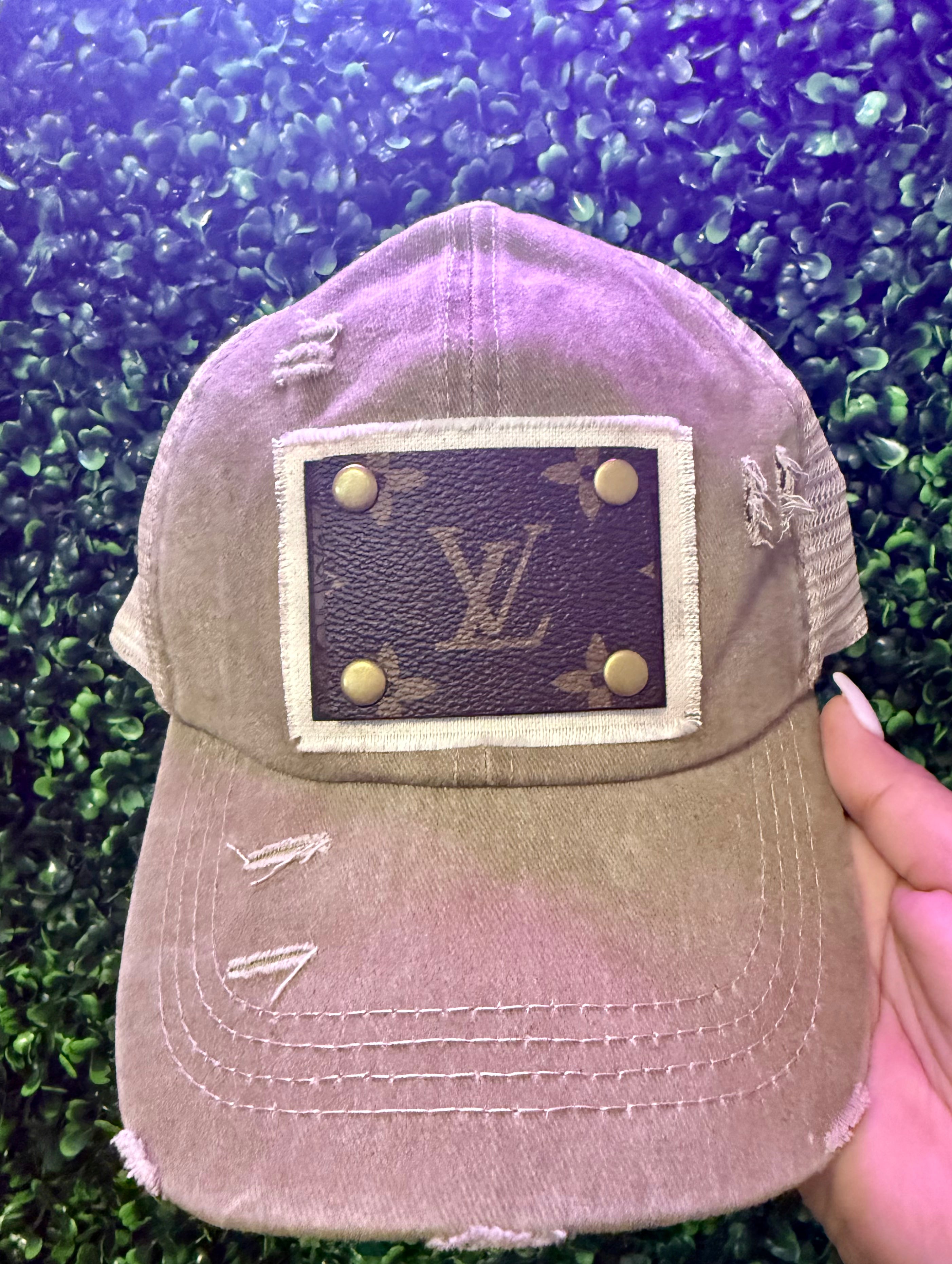 VERY LATE Cap