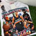Spurs Playoffs 26 Tee