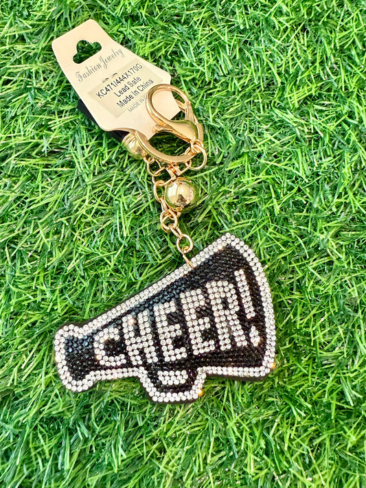 Cheer Keychain