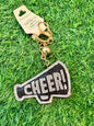 Cheer Keychain