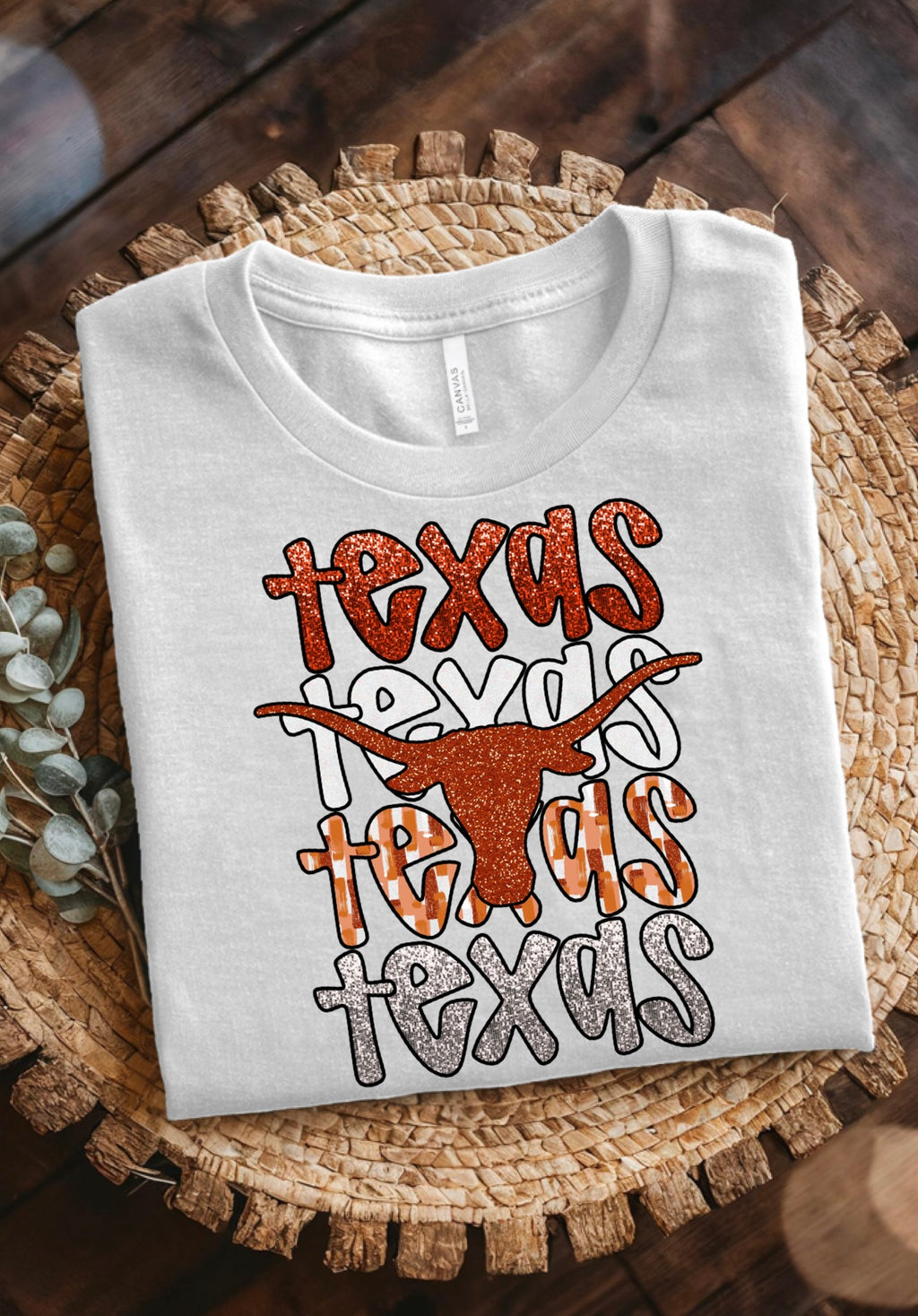 Texas LongHorns Game Day Tee