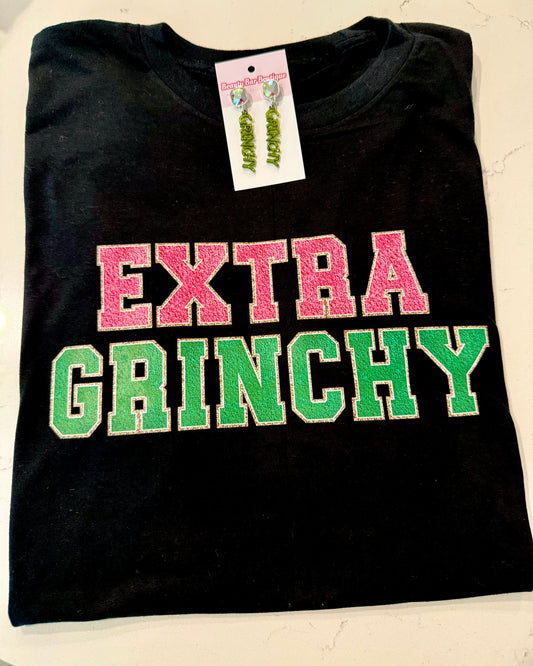 Extra Grinchy T-Shirt