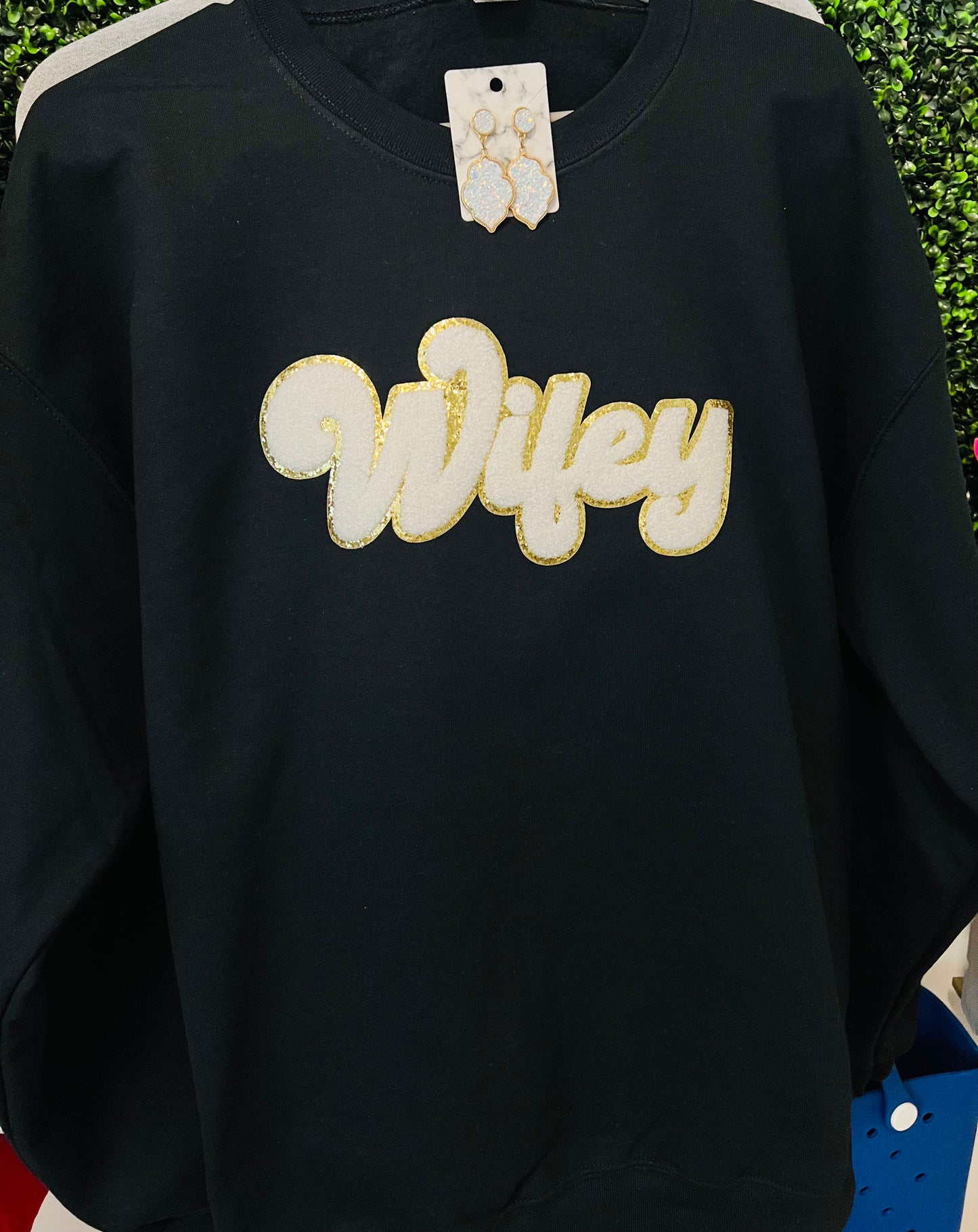 Wifey Sweatshirt