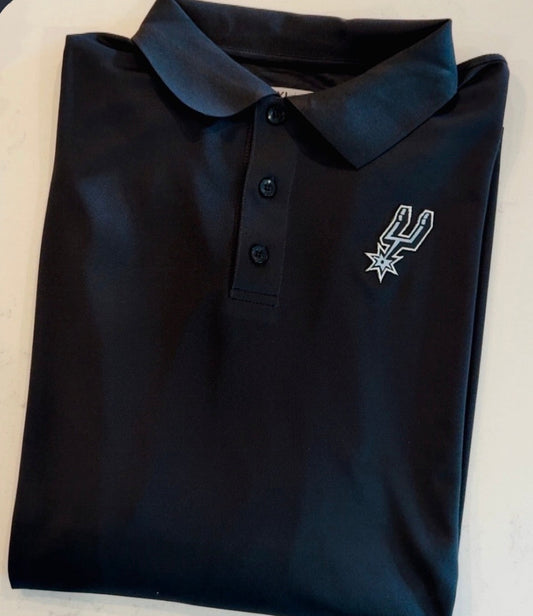 Men’s Spurs Drifit Polo