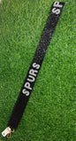 Spurs Purse Strap