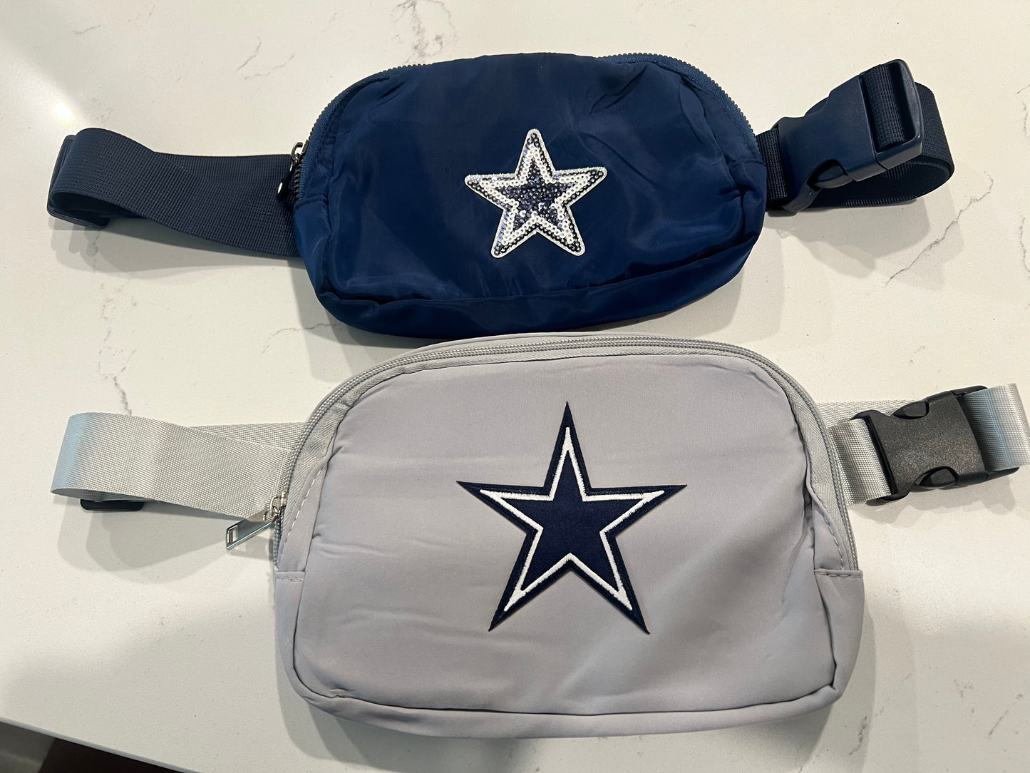 Cowboys Game Day Cross Body Bag