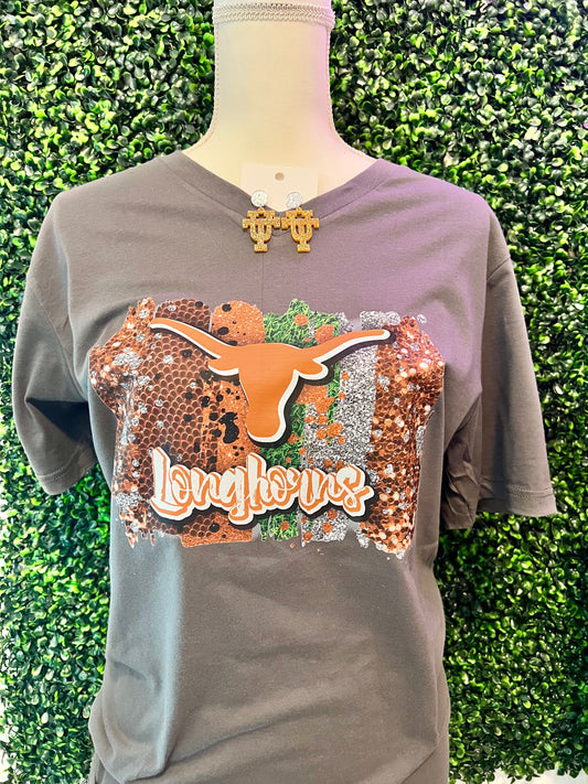 Longhorns Game Day Shirt