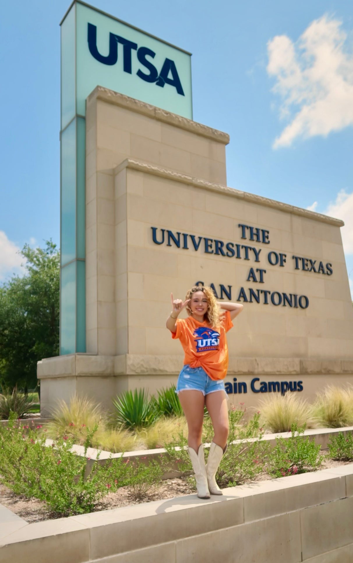 UTSA GAME DAY JERSEY