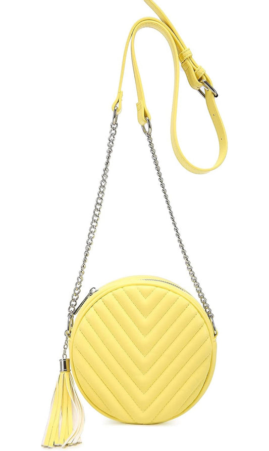 Sunshine Crossbody Purse