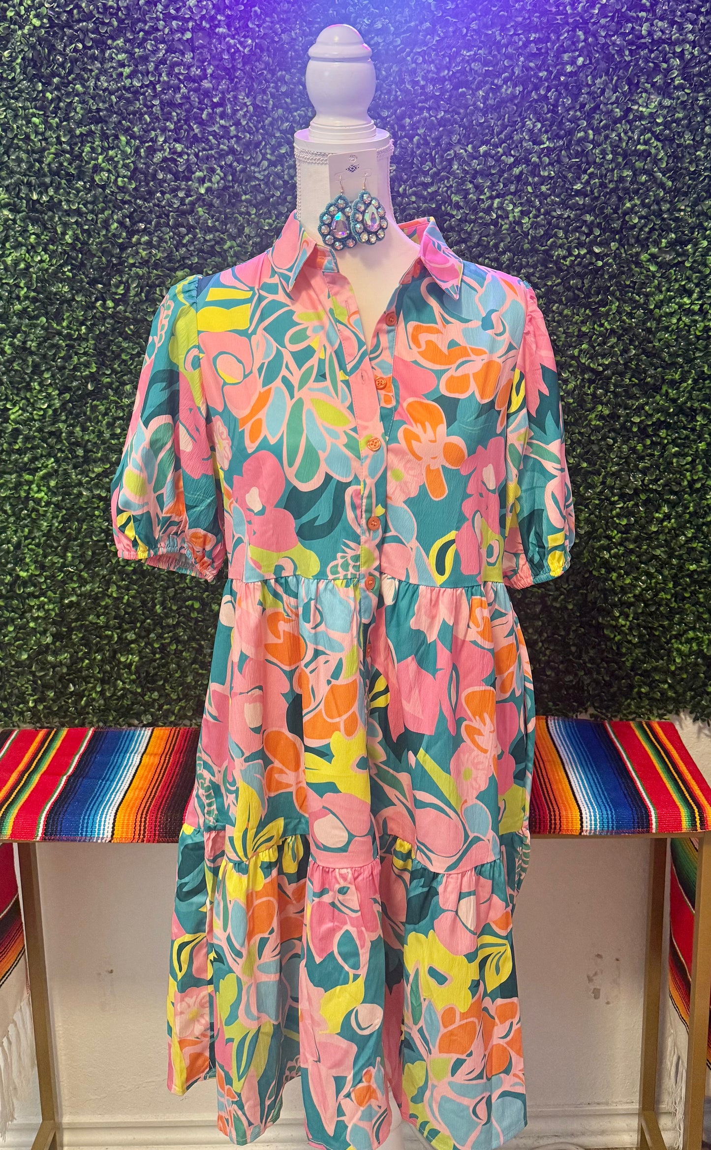 Sweet & Sassy Dress