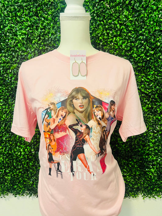 The Eras Tour TS T-Shirt