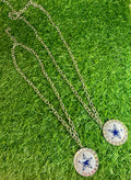 In My Dallas Girl Era Necklace