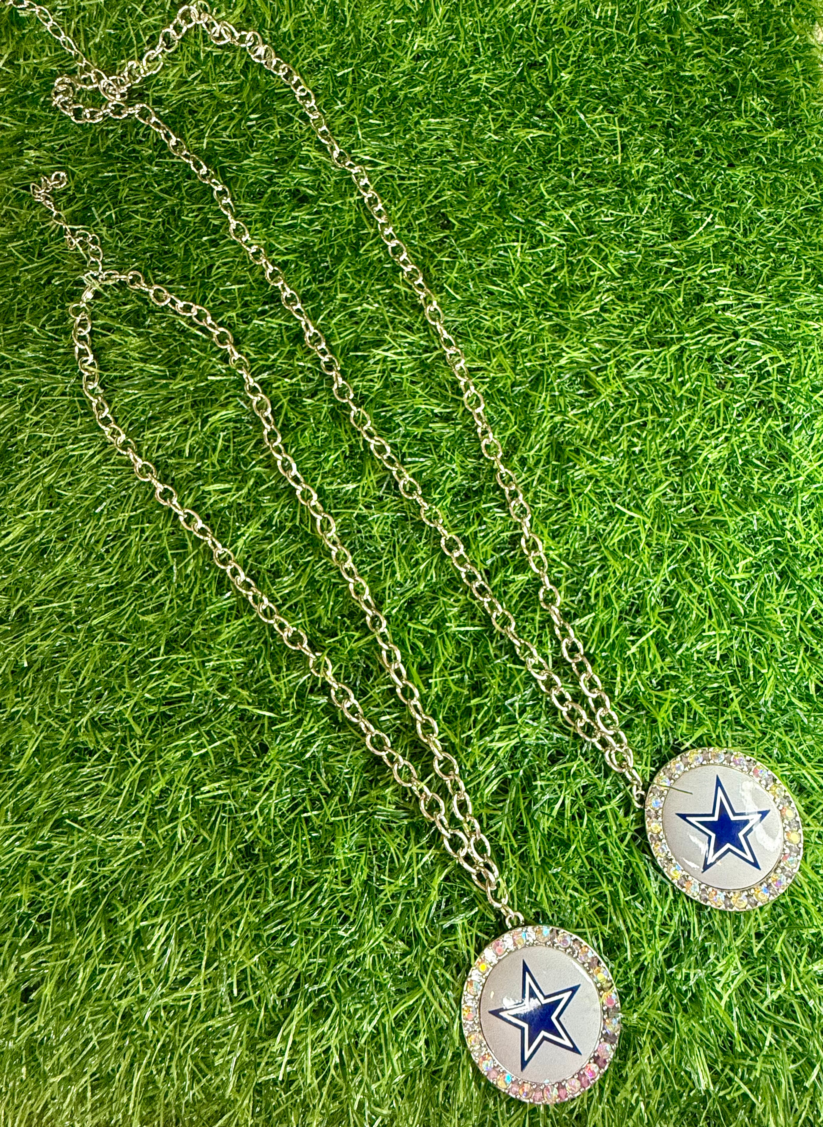 In My Dallas Girl Era Necklace