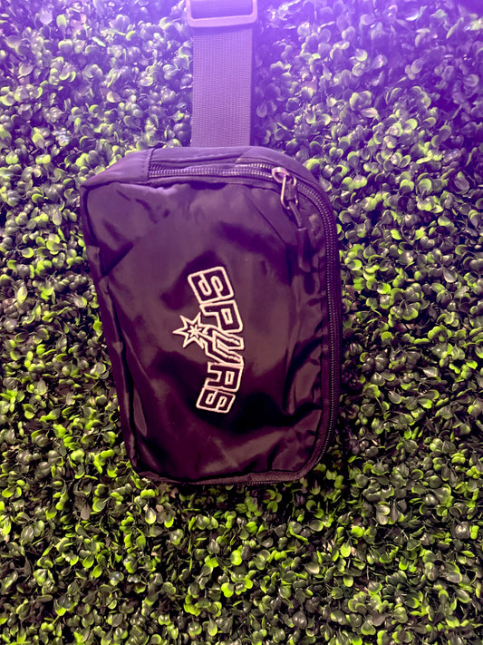 Spurs Crossbody Bag