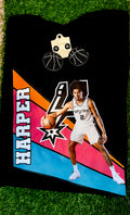 Ballin with HARPER Tee
