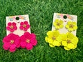 On Vacay Earrings