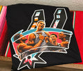 Lets Go Spurs Tee