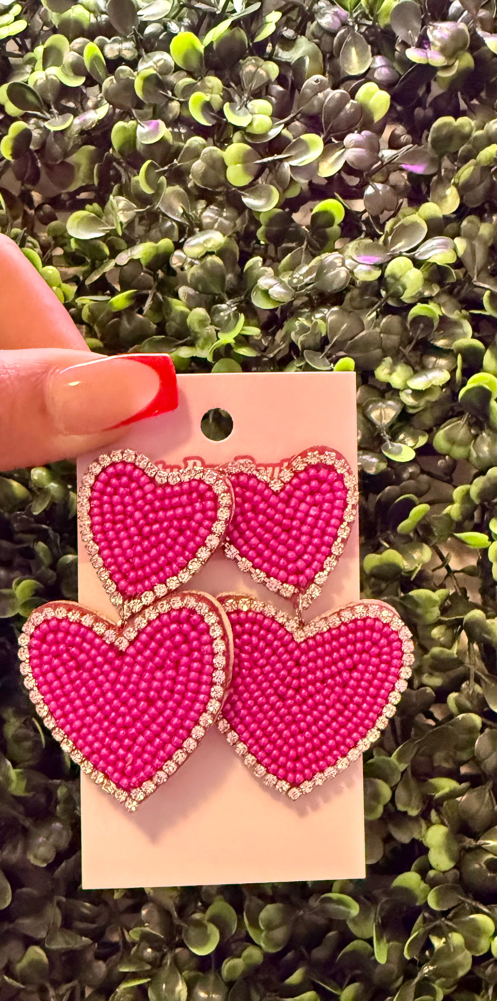 Sweetheart Earrings