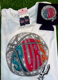 Spur Disco Ball Tee