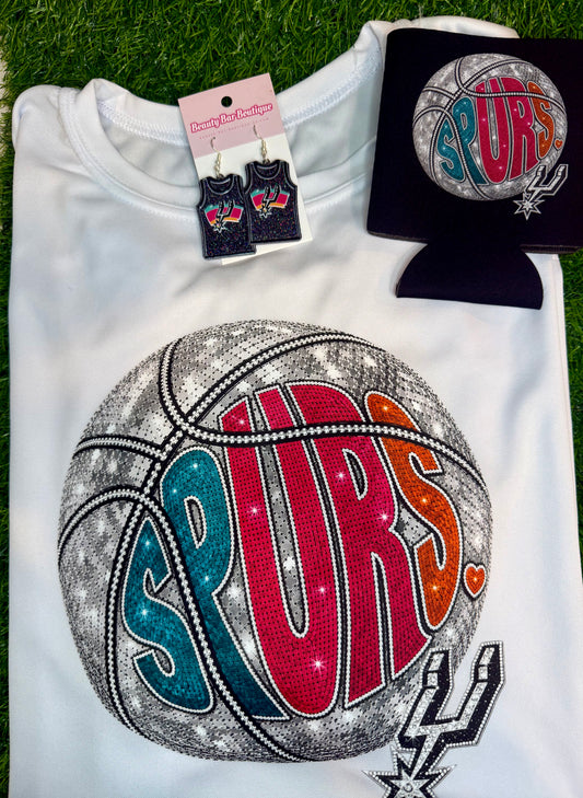 Spur Disco Ball Tee