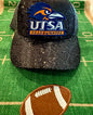 Roadrunner Sequin Game Day Cap