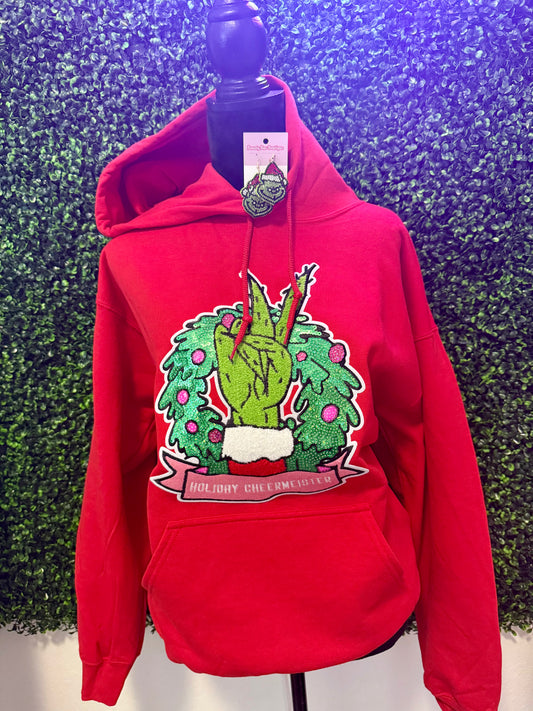 Holiday Cheermeister Hoodie