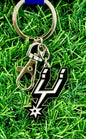 Spurs Key Ring