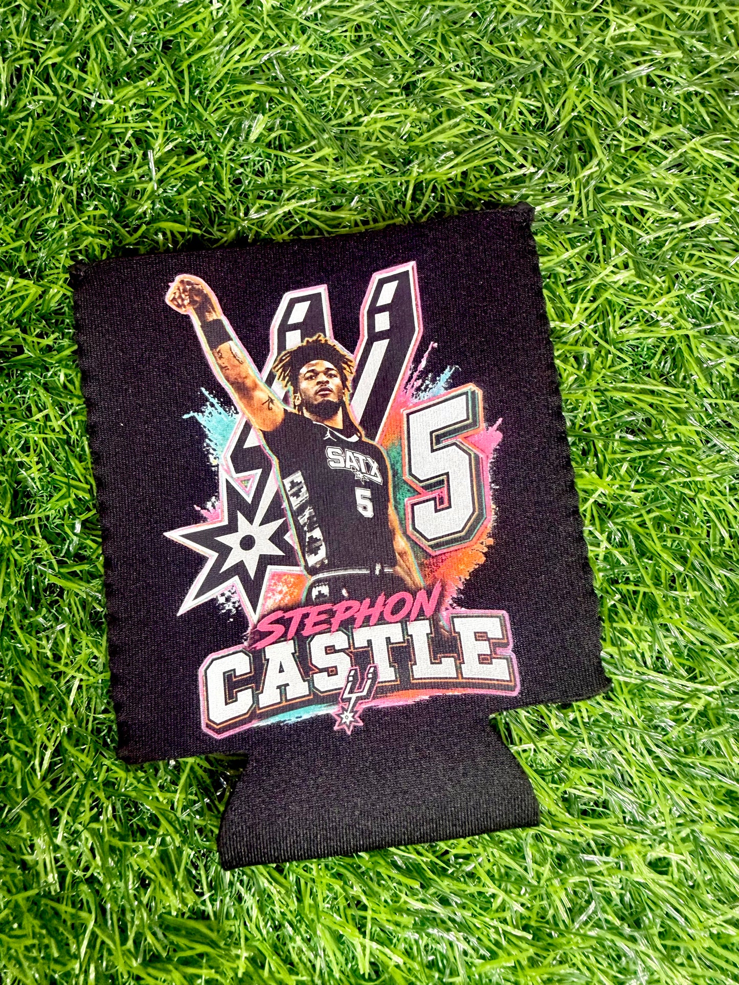 Castle Koozies