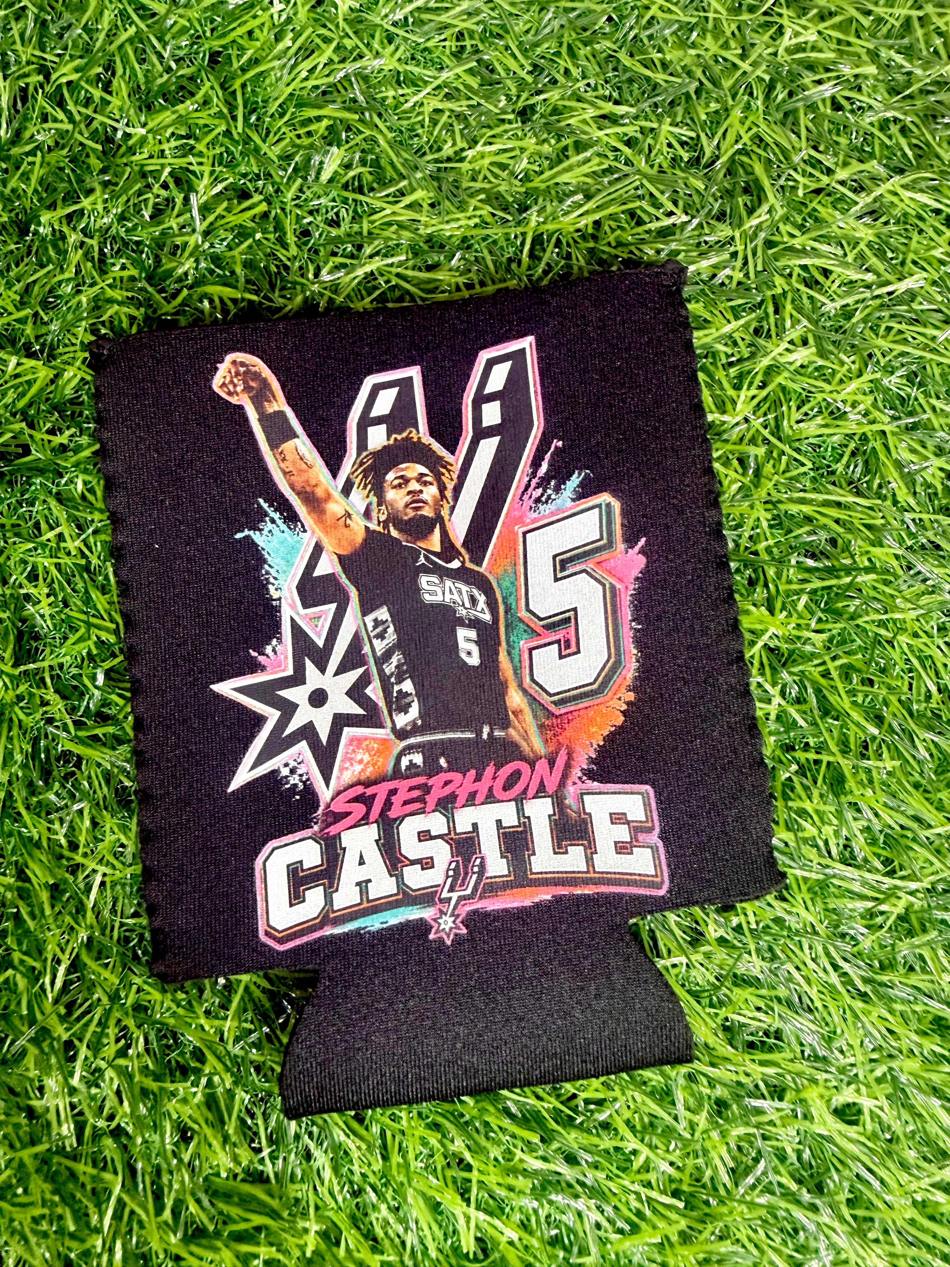 Castle Koozies