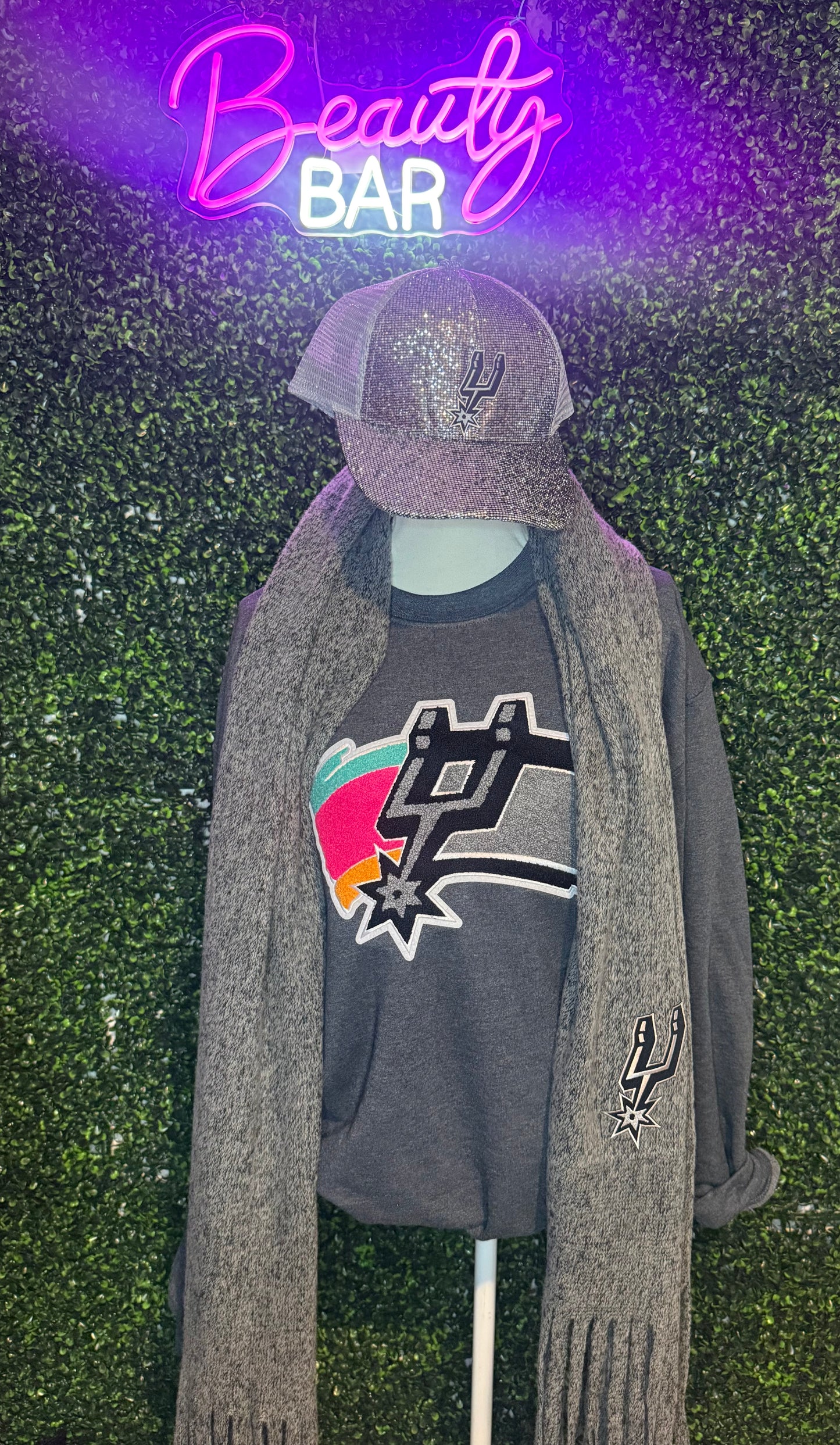 Spurs Scarf