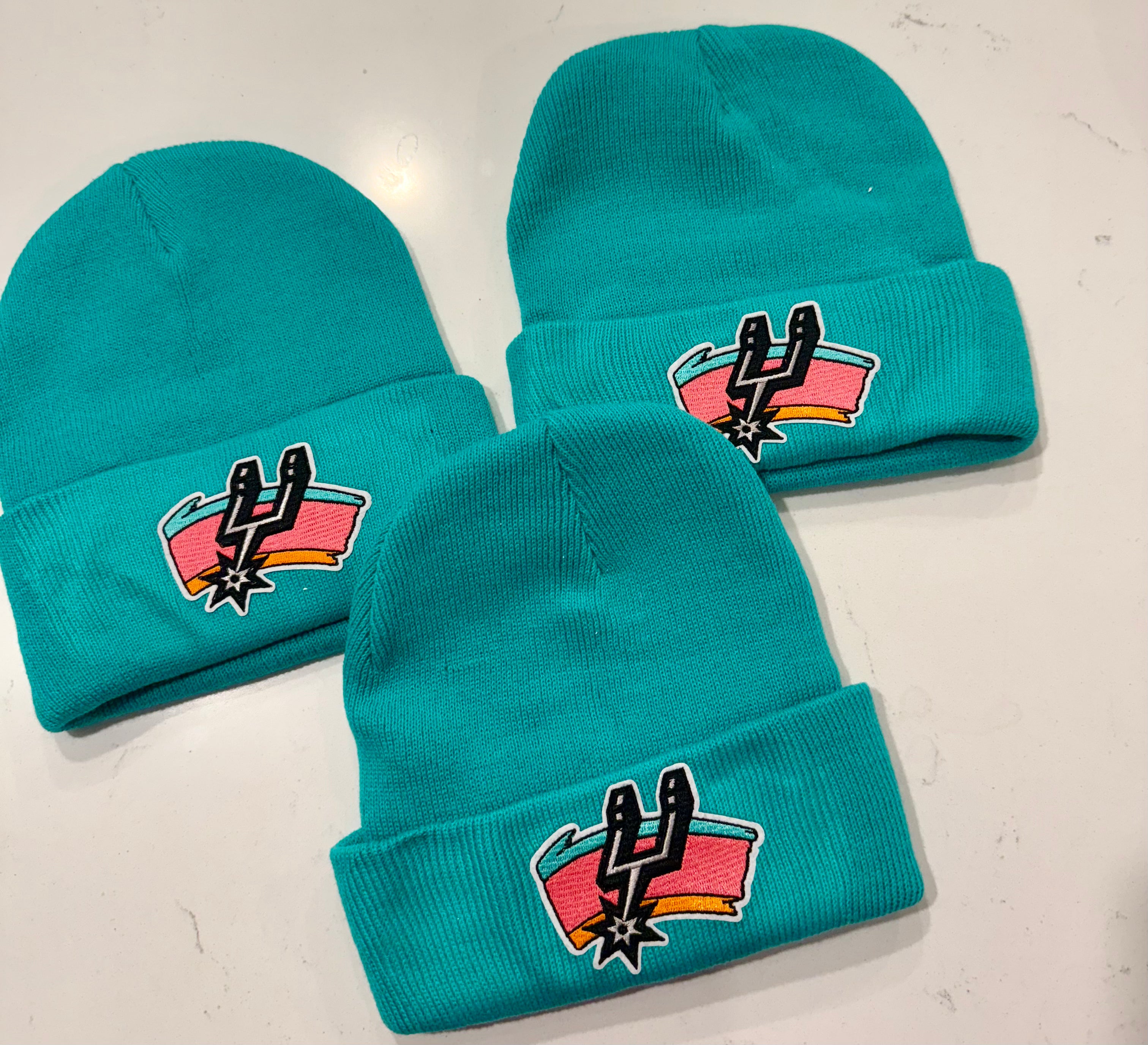 Spurs Beanies