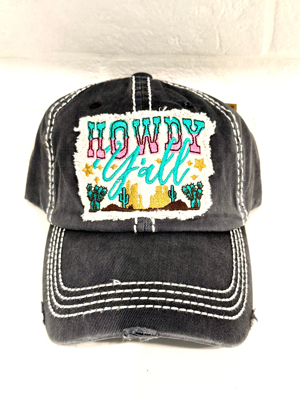Howdy Y’all Cap