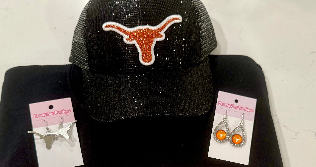 Longhorn Sequence Cap