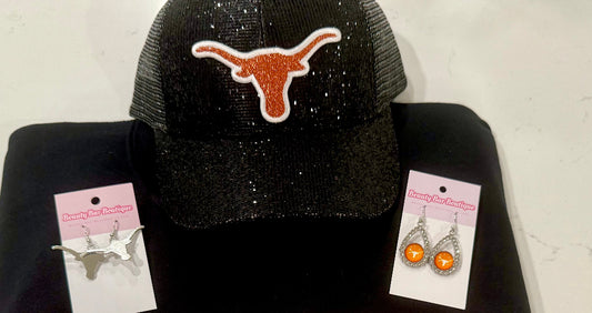 Longhorn Sequence Cap