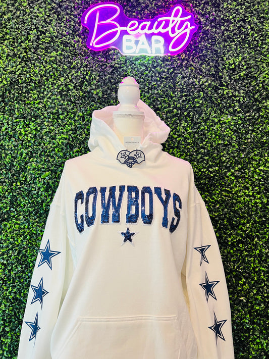 It’s Game Time Cowboys Hoodie