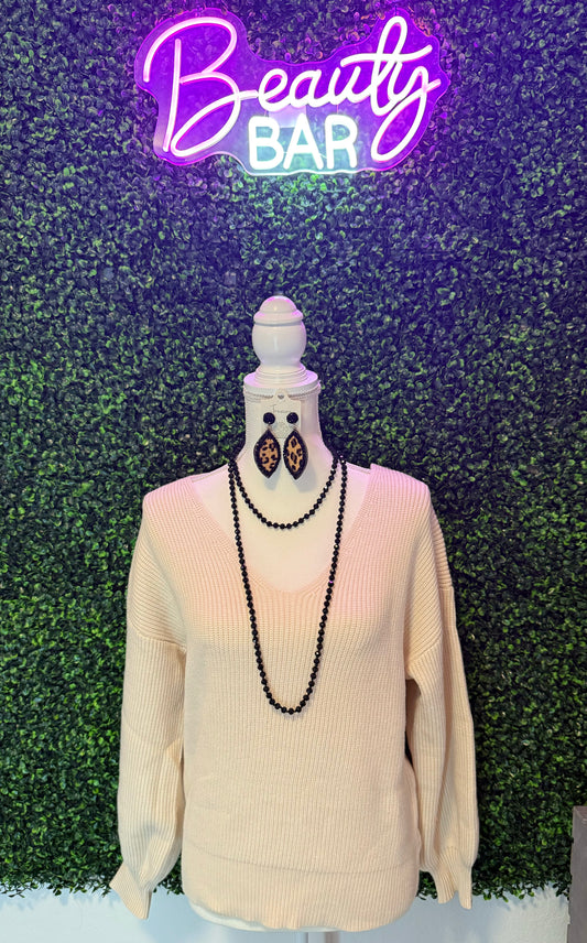 Made For You Sweater