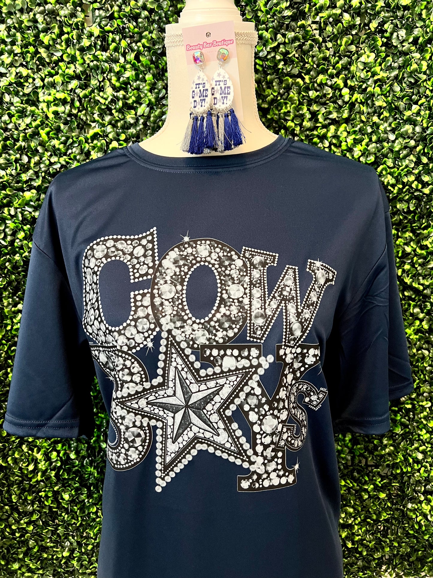 Diamond Cowboys T-Shirt