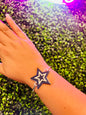 Cowboys Star Bracelet