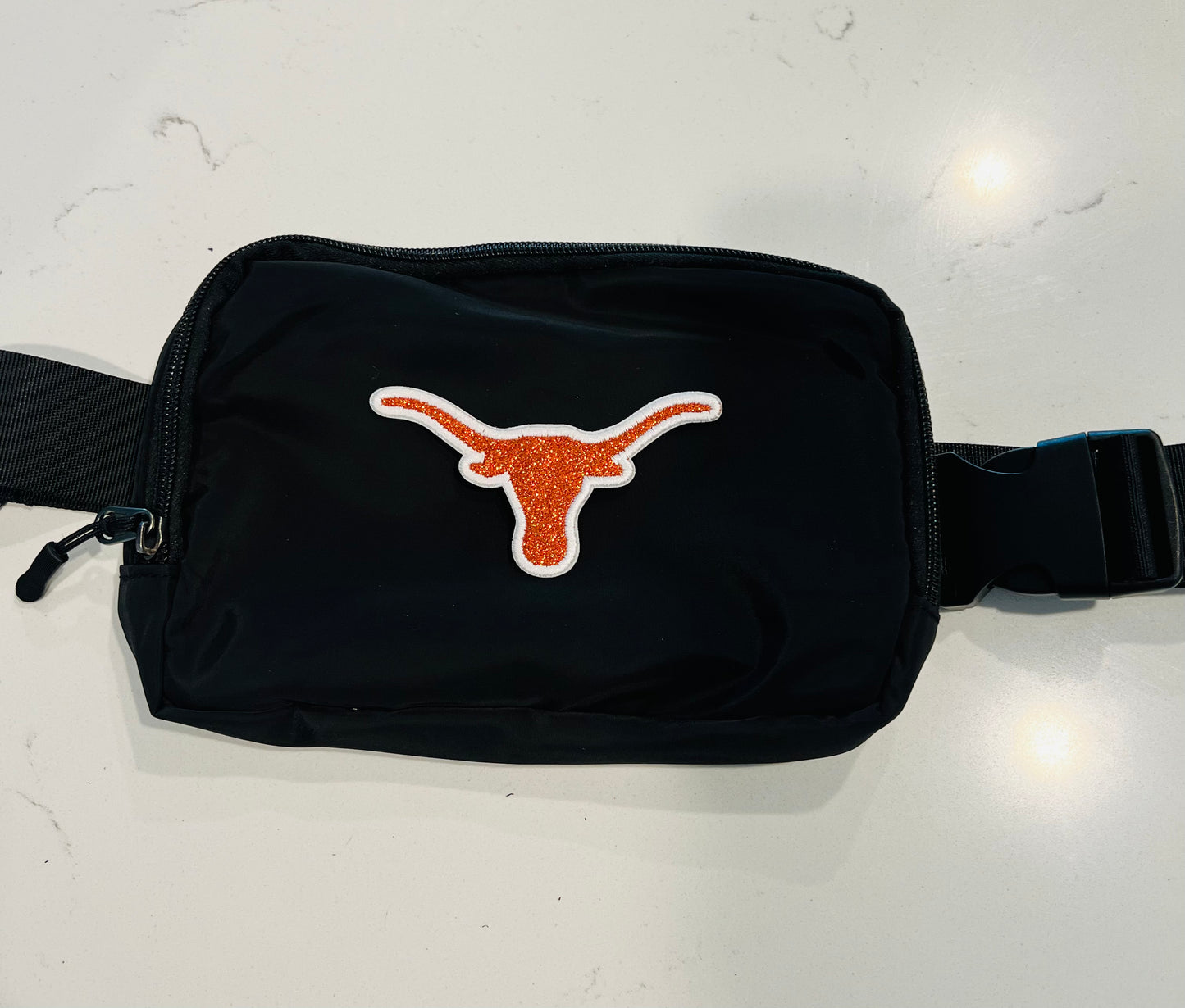 Longhorns Crossbody Bag