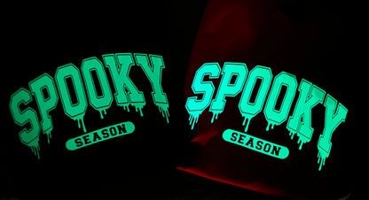 Glow in the Dark Spooky Season Tee