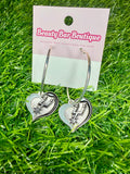Spurs Hoop Earrings